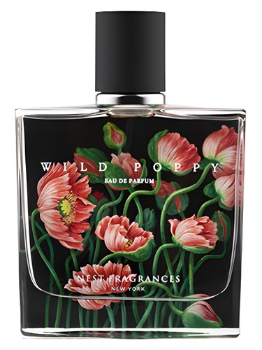 Frasco de Wild Poppy — Nest