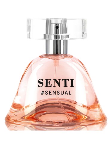 Frasco de Senti #Sensual — Dilís Parfum