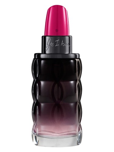 Frasco de Yes I Am Pink First, de Cacharel