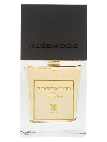 Frasco de Rosewood — Arabian Oud