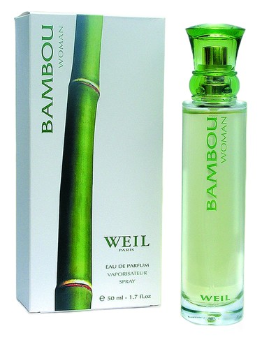 Frasco de Bambou, de Weil