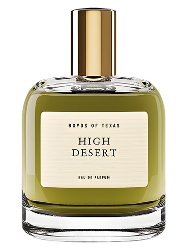 Frasco de High Desert, de Boyd's of Texas