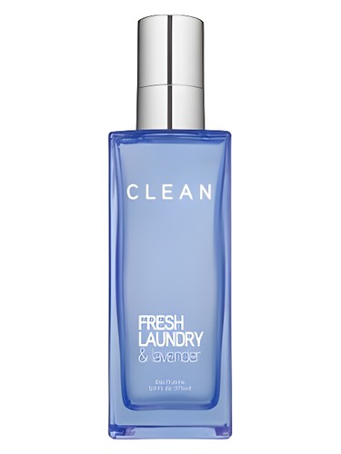 Frasco de Fresh Laundry & Lavender Eau Fraiche, de Clean