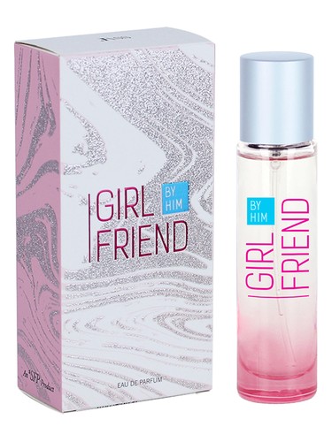 Frasco de Girlfriend By Him, de World Of Jass