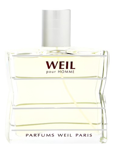 Frasco de Weil Pour Homme — Weil