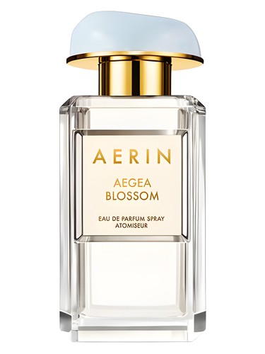 Frasco de Aegea Blossom, de Aerin