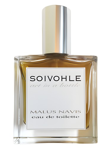 Frasco de Malus Navis, de Soivohle