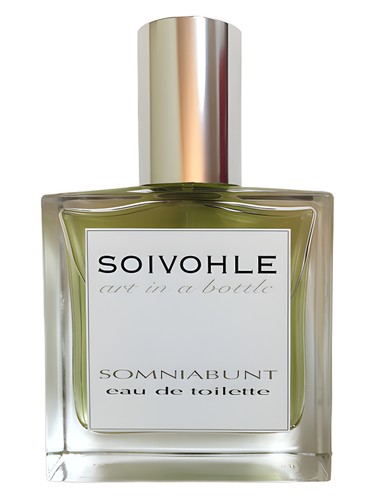 Frasco de Somniabunt, de Soivohle