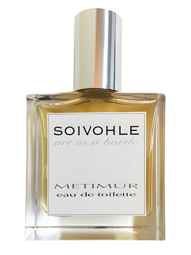 Frasco de Metimur — Soivohle