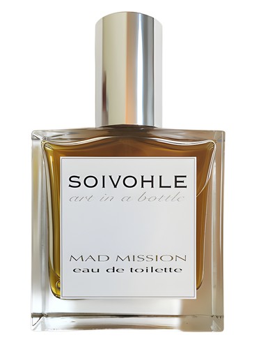 Frasco de Mad Mission — Soivohle
