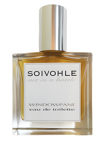 Frasco de Windowpane, de Soivohle