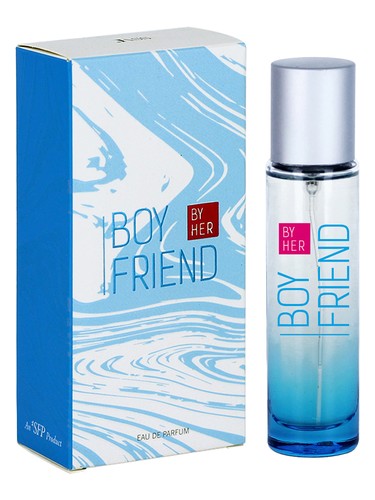 Frasco de Boyfriend By Her, de World Of Jass