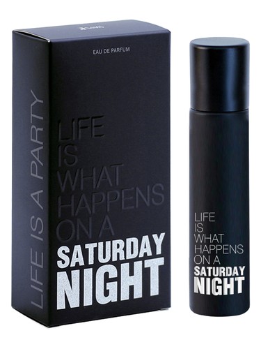 Frasco de Saturday Night, de World Of Jass