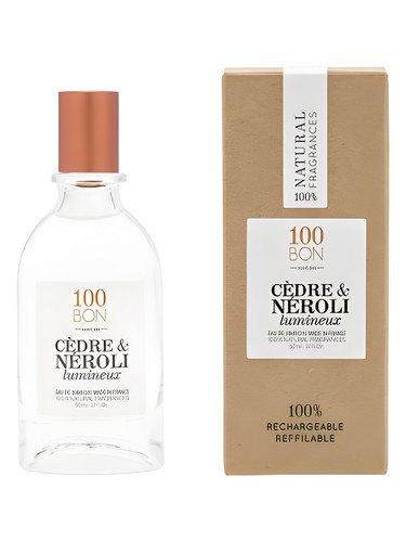 Frasco de Cèdre & Néroli Lumineux, de 100 Bon