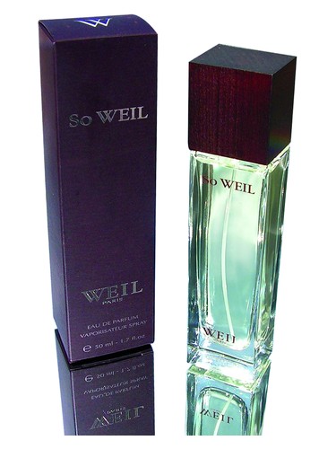 Frasco de So Weil, de Weil