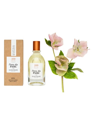 Frasco de Eau Du Parc, de 100 Bon