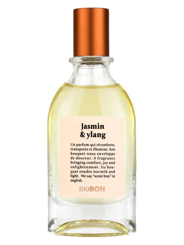 Frasco de Jasmin & Ylang, de 100 Bon