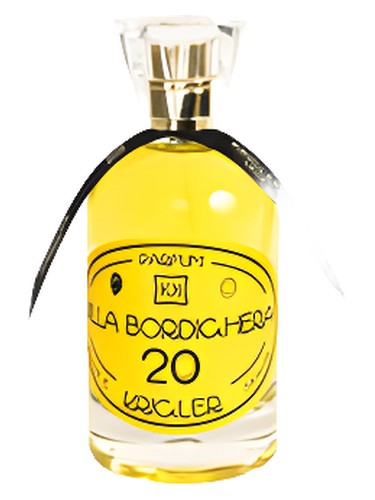 Frasco de Villa Bordighera 20, de Krigler