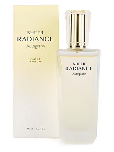 Frasco de Sheer Radiance, de Marks & Spencer