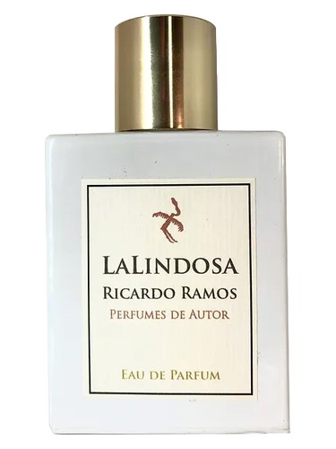 Frasco de LaLindosa — Ricardo Ramos Perfumes de Autor
