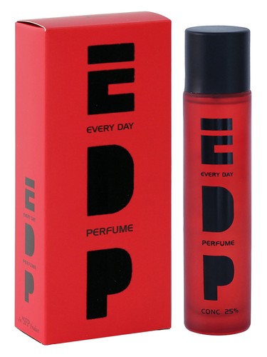 Frasco de EDP Every Day Perfume, de World Of Jass