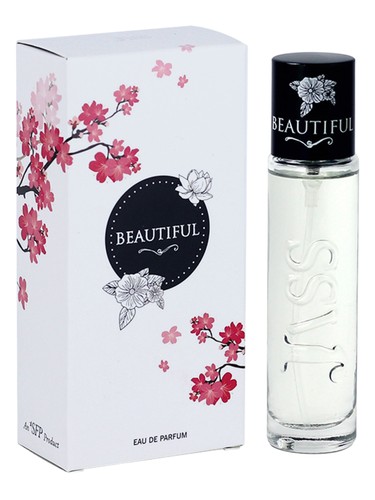 Frasco de Beautiful, de World Of Jass