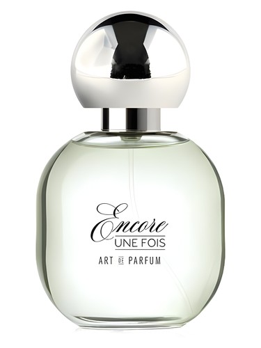 Frasco de Encore Une Fois, de Art de Parfum