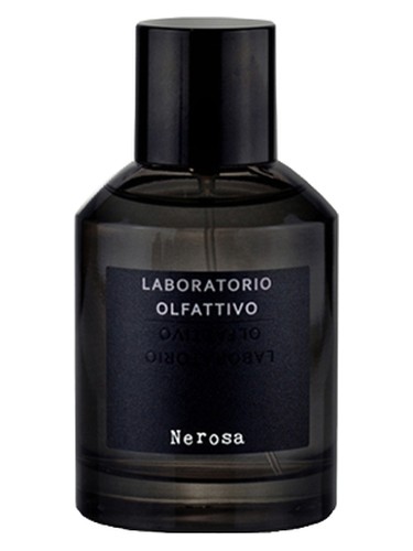 Frasco de Nerosa, de Laboratorio Olfattivo