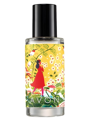 Frasco de Skip A Beat, de Avon