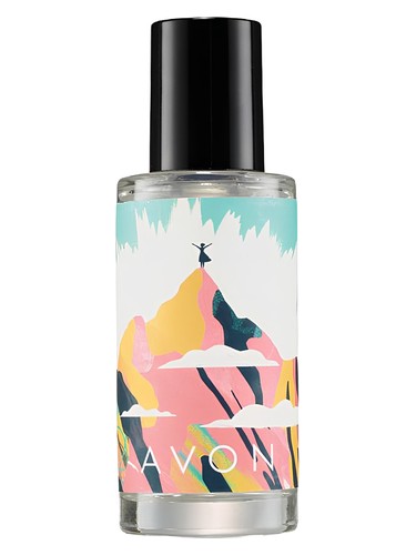 Frasco de Something Amazing, de Avon
