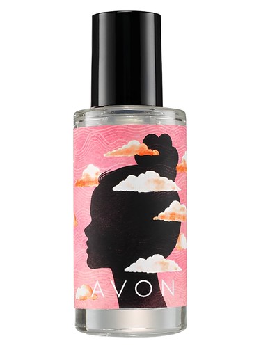 Frasco de Cloud Nine, de Avon