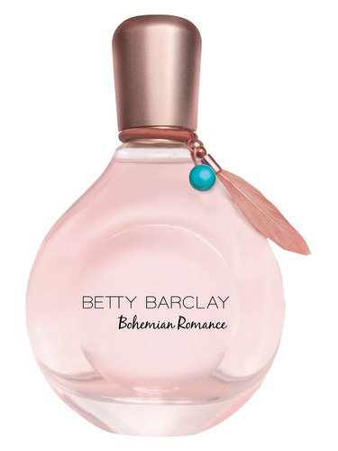 Frasco de Bohemian Romance Eau de Toilette — Betty Barclay