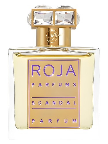 Frasco de Scandal, de Roja Dove
