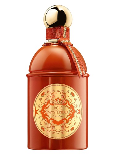 Frasco de Les Absolus d'Orient Bois Mystérieux — Guerlain