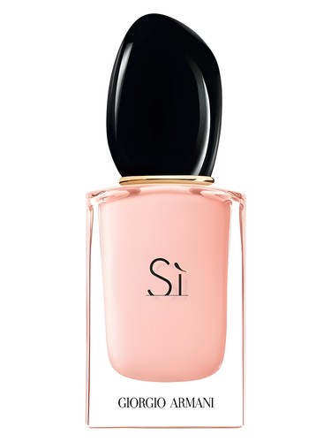 Frasco de Sì Fiori — Giorgio Armani