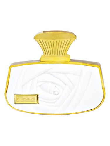 Frasco de Belle, de Al Haramain Perfumes