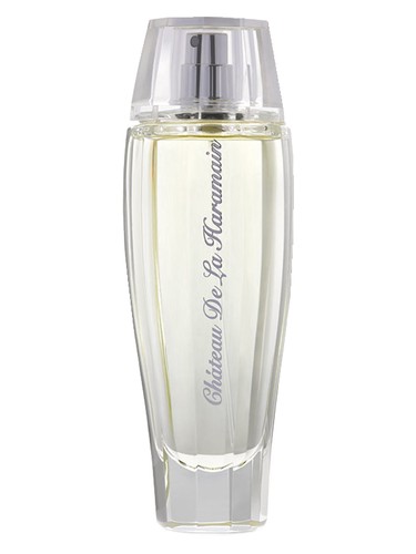 Frasco de Chateau De La Haramain Argent, de Al Haramain Perfumes