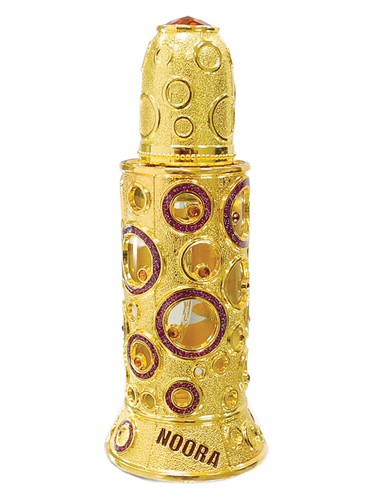 Frasco de Noora Eau de Parfum, de Al Haramain Perfumes