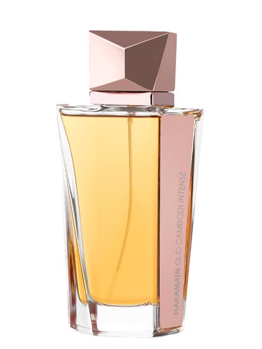 Frasco de Haramain Oud Cambodi Intense — Al Haramain Perfumes