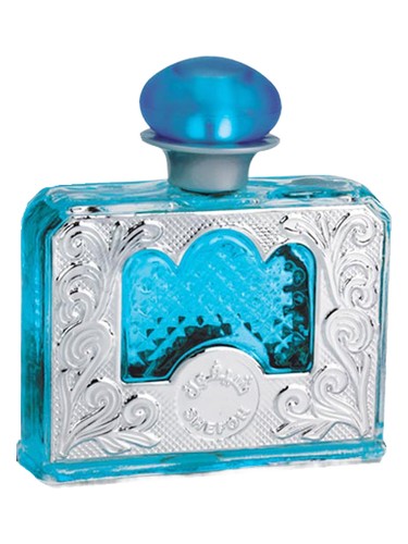 Frasco de Shefon, de Al Haramain Perfumes