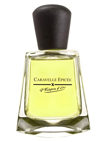 Frasco de Caravelle Epicee, de Frapin