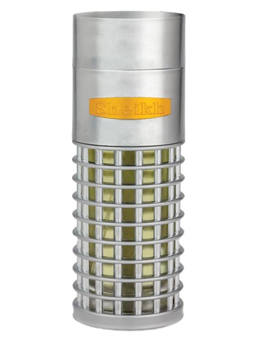 Frasco de Sheikh Eau de Parfum, de Al Haramain Perfumes