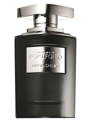 Frasco de Portfolio Neroli Canvas, de Al Haramain Perfumes