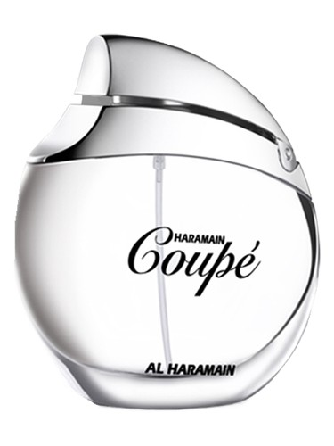 Frasco de Coupe Pour Homme, de Al Haramain Perfumes
