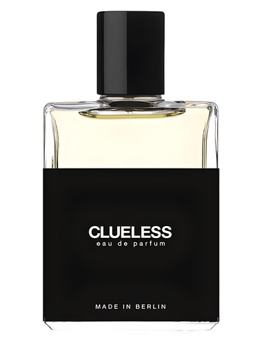 Frasco de Clueless, de Moth and Rabbit Perfumes