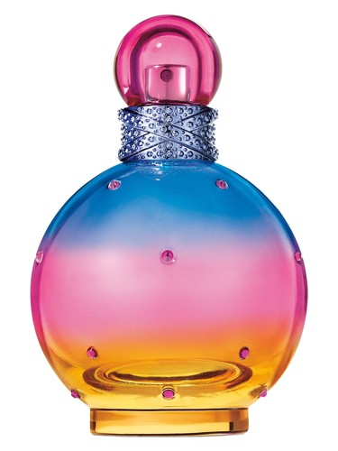 Frasco de Rainbow Fantasy — Britney Spears