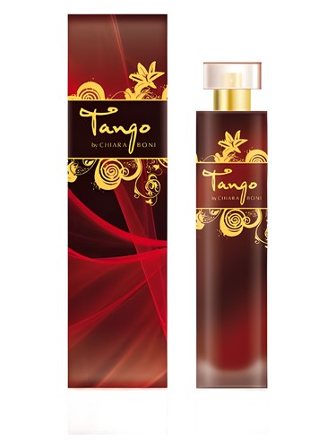 Frasco de Tango, de Chiara Boni