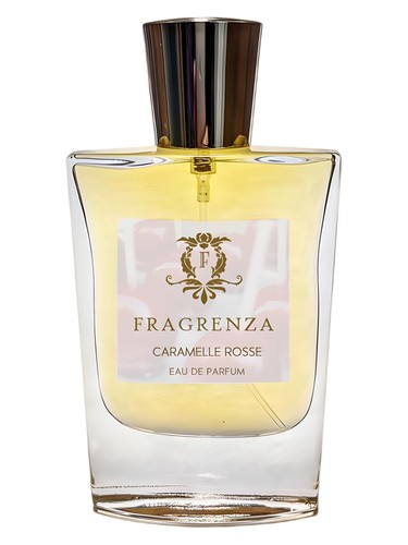 Frasco de Caramelle Rosse, de Fragrenza