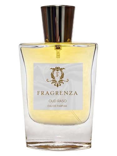 Frasco de Oud Raso, de Fragrenza