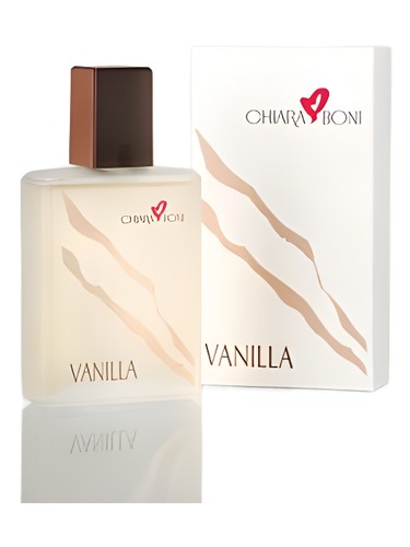 Frasco de Vanilla, de Chiara Boni